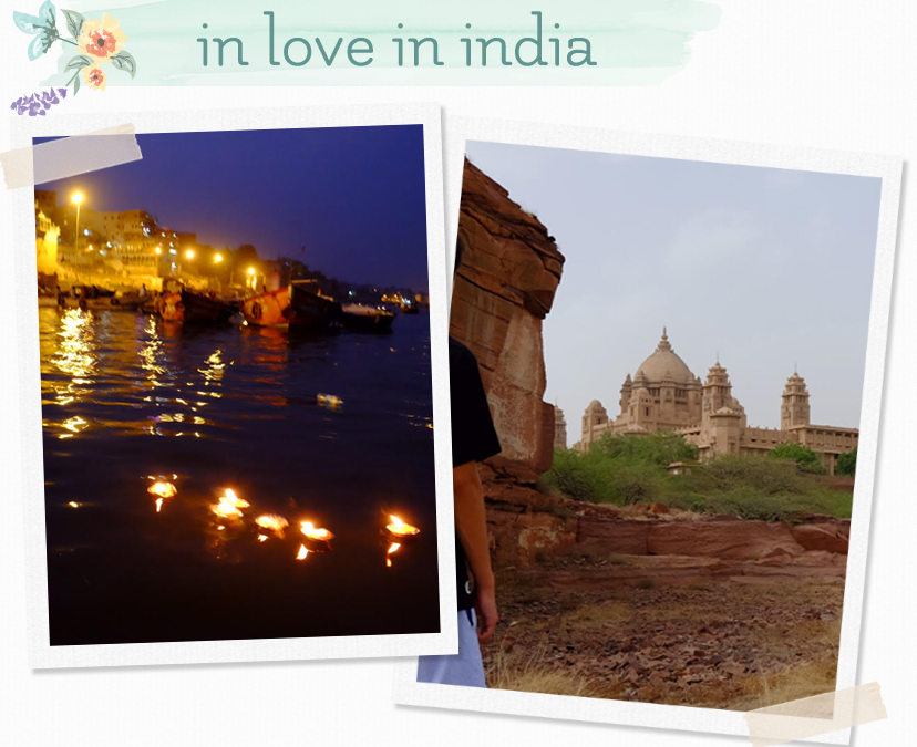 In Love In India