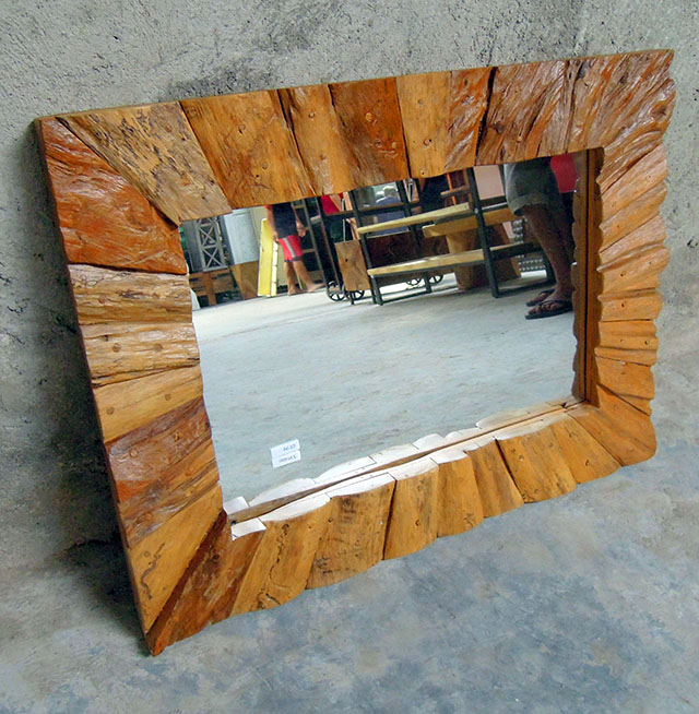 Mirror Nadeau Birmingham