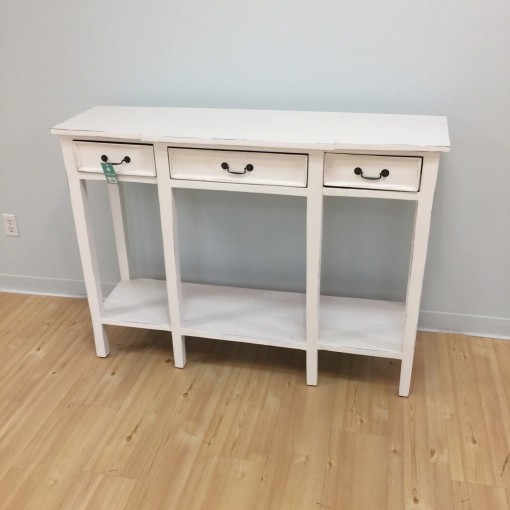 Narrow Console Table Tall Nadeau Alexandria