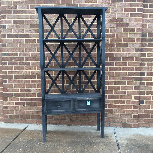 X Design Open Bookcase Nadeau Alexandria