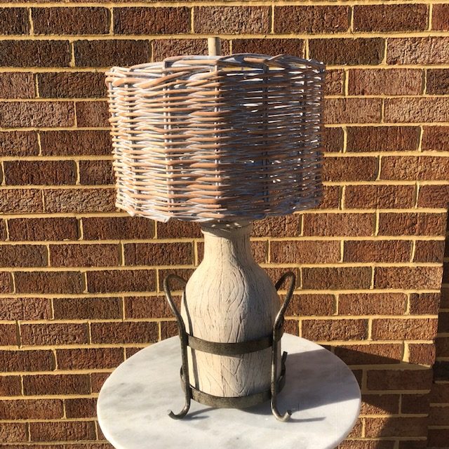 Milk Jug Table Lamp Nadeau Alexandria