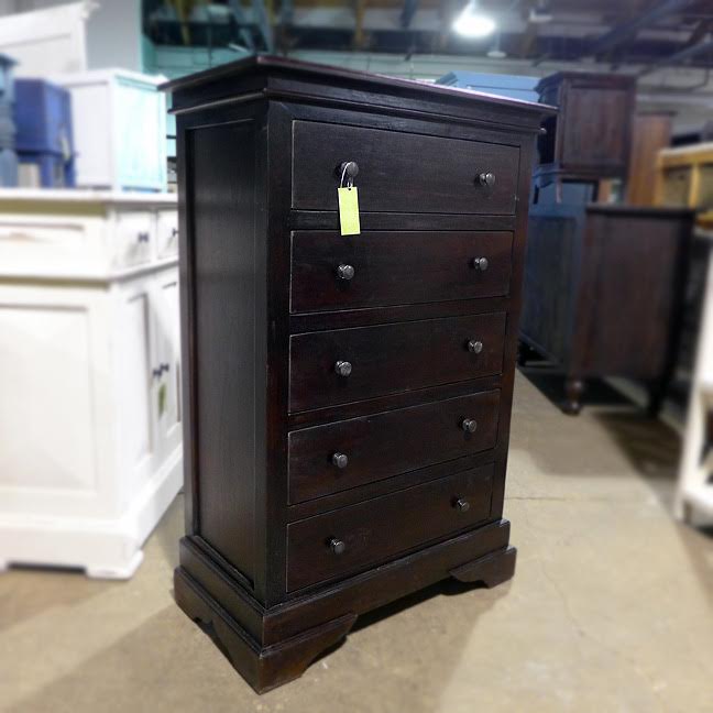 FiveDrawer Dresser Nadeau Dallas
