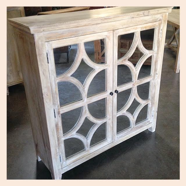 Mirror Door Nadeau Dallas