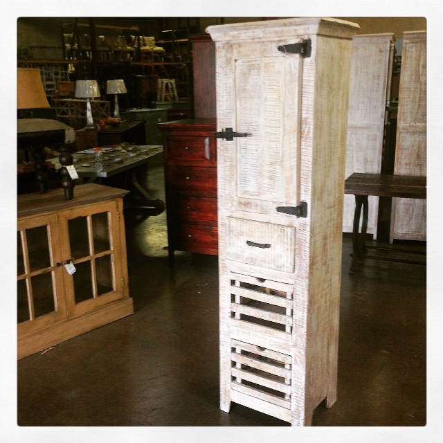 Tall Narrow Nadeau Dallas