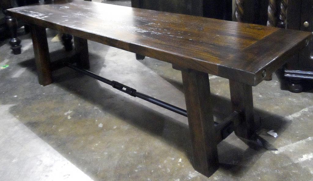 Carpenters Bench Nadeau Dallas