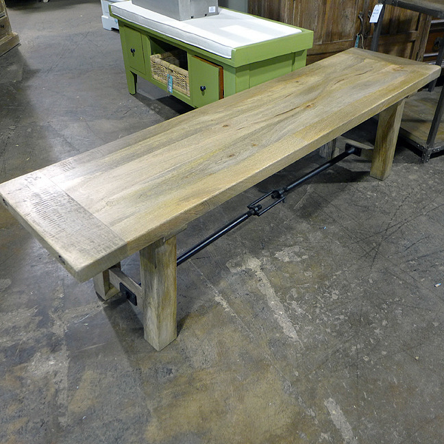Carpenters Bench Nadeau Dallas
