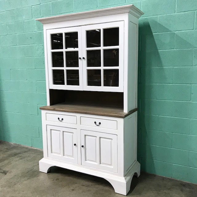 Open X Back Bookcase Low Nadeau Dallas