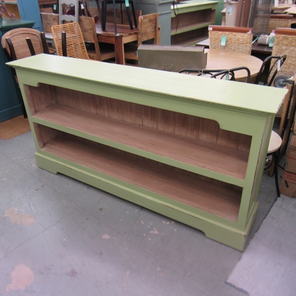Wide Bookcase Nadeau Houston