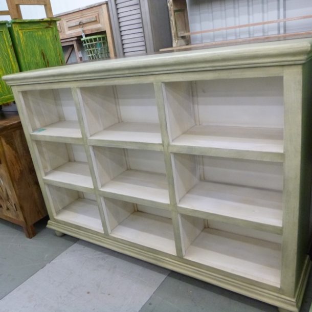 Wide Bookcase Nadeau Houston