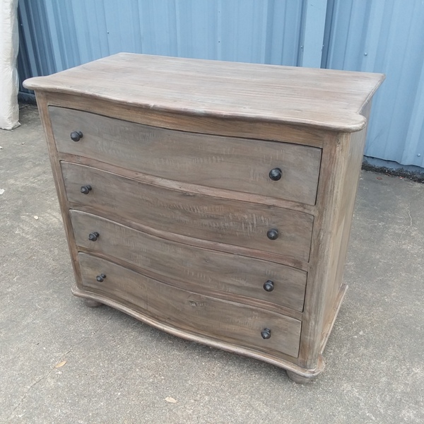 Bun Feet Dresser Nadeau Houston