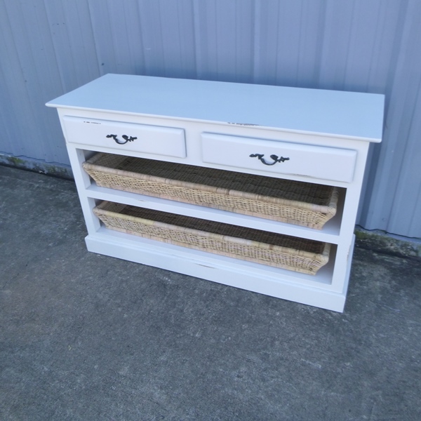 Buffet with Basket Drawers Nadeau Houston