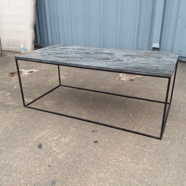 Slate Top Coffee Table Nadeau Houston