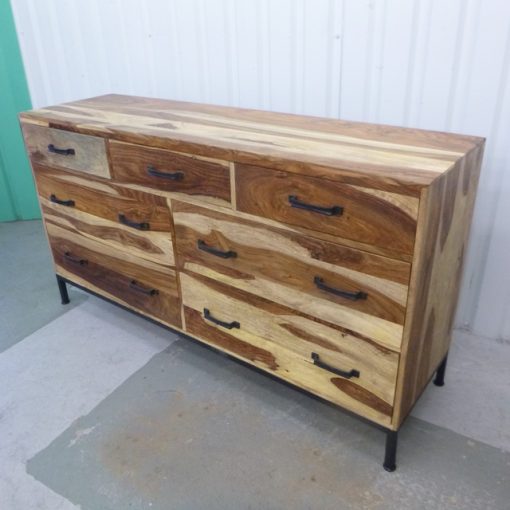 SevenDrawer Dresser Nadeau Houston