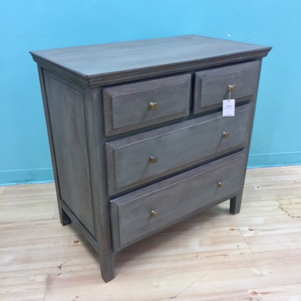 Spindle Leg Buffet Nadeau Minneapolis