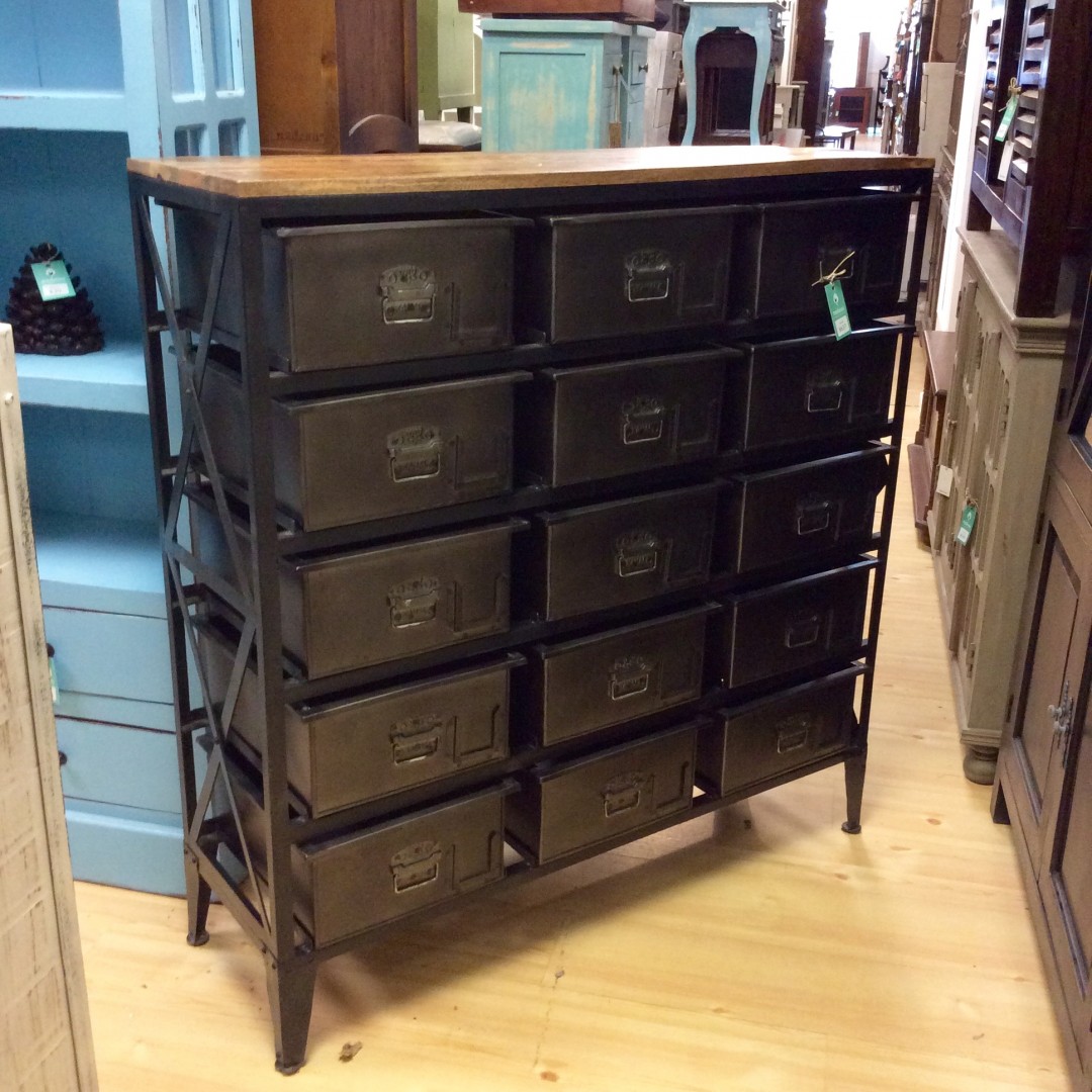 Industrial Dresser Nadeau Minneapolis