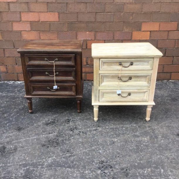 Nightstands & Side Tables Archives Nadeau Minneapolis