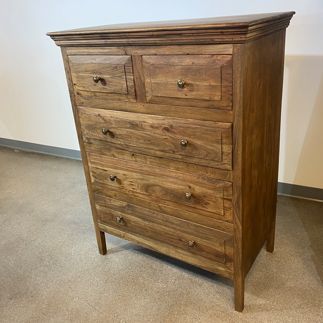 five DRAWER DRESSER Nadeau Minneapolis