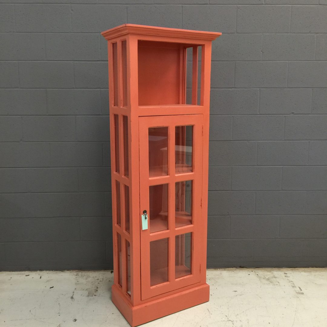 Narrow with Glass Door Nadeau Nashville