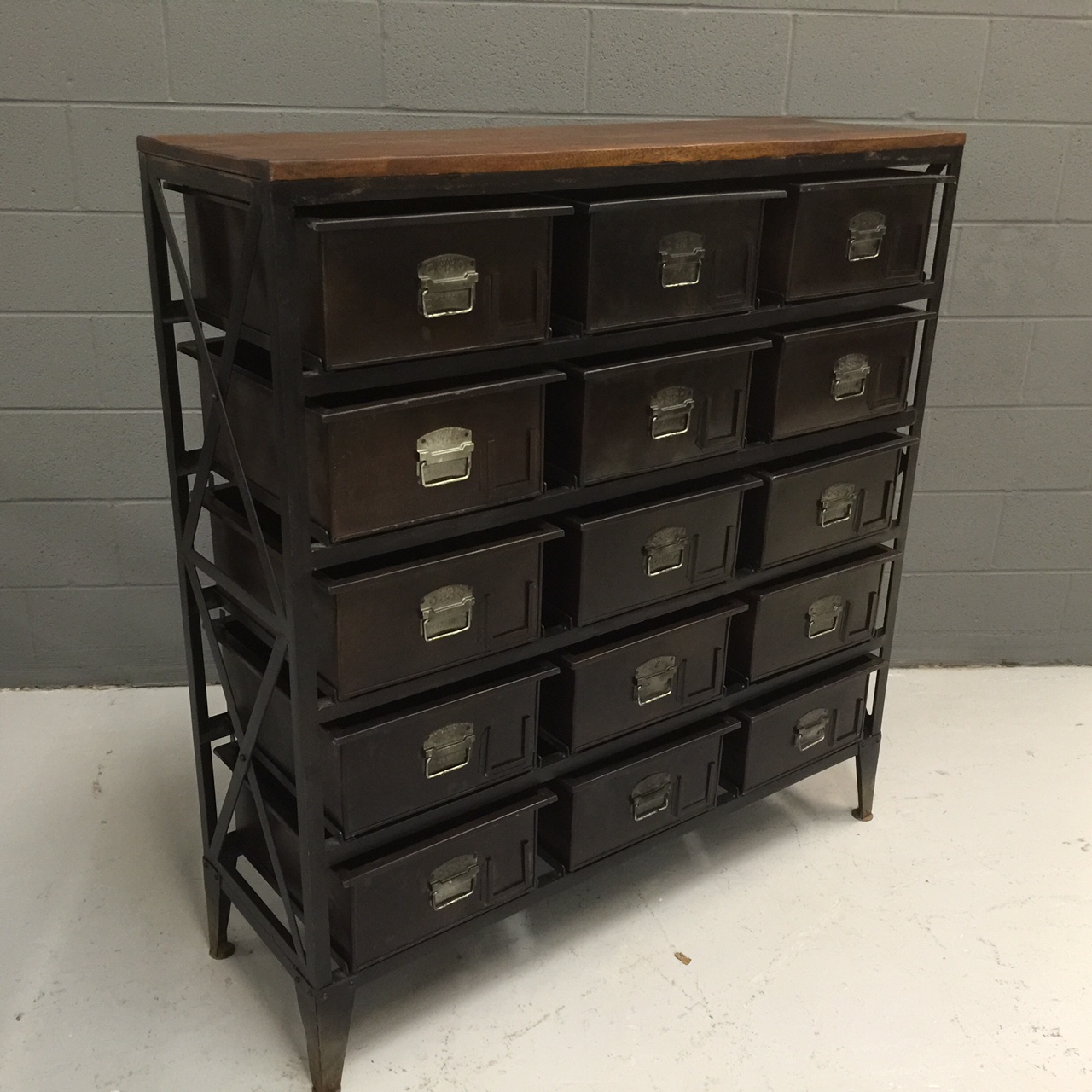 Industrial Dresser Nadeau Nashville