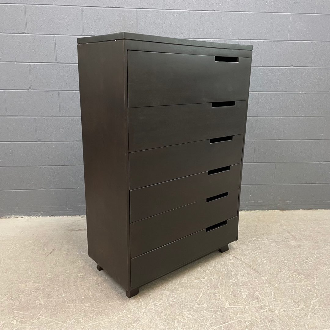 Industrial Buffet on Wheels Nadeau Nashville