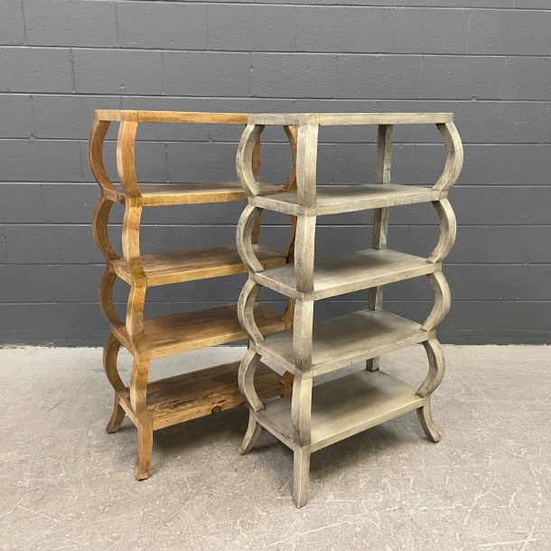 Industrial Buffet on Wheels Nadeau Nashville