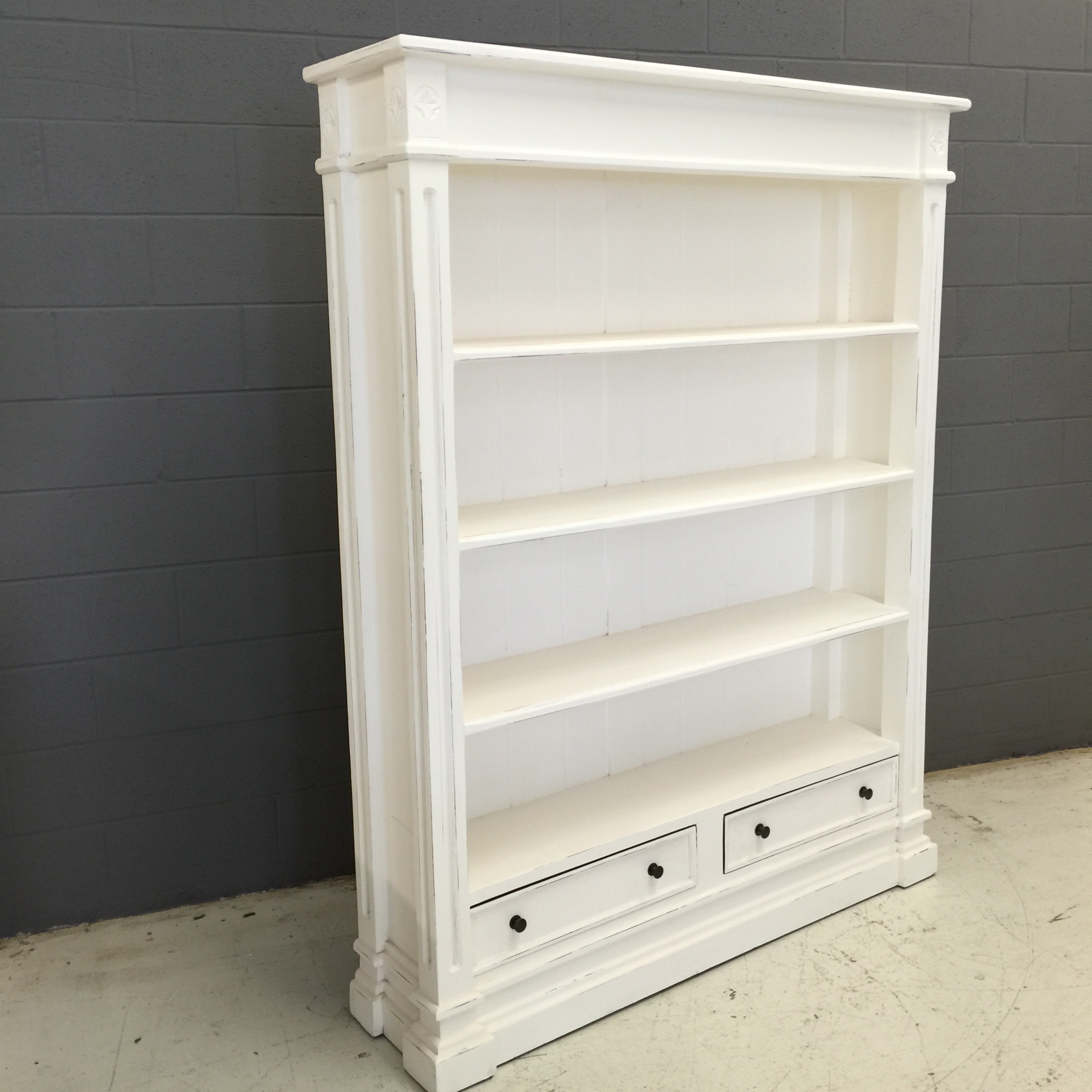 Wide Bookcase Nadeau Nashville wide-bookcase-nadeau-nashville