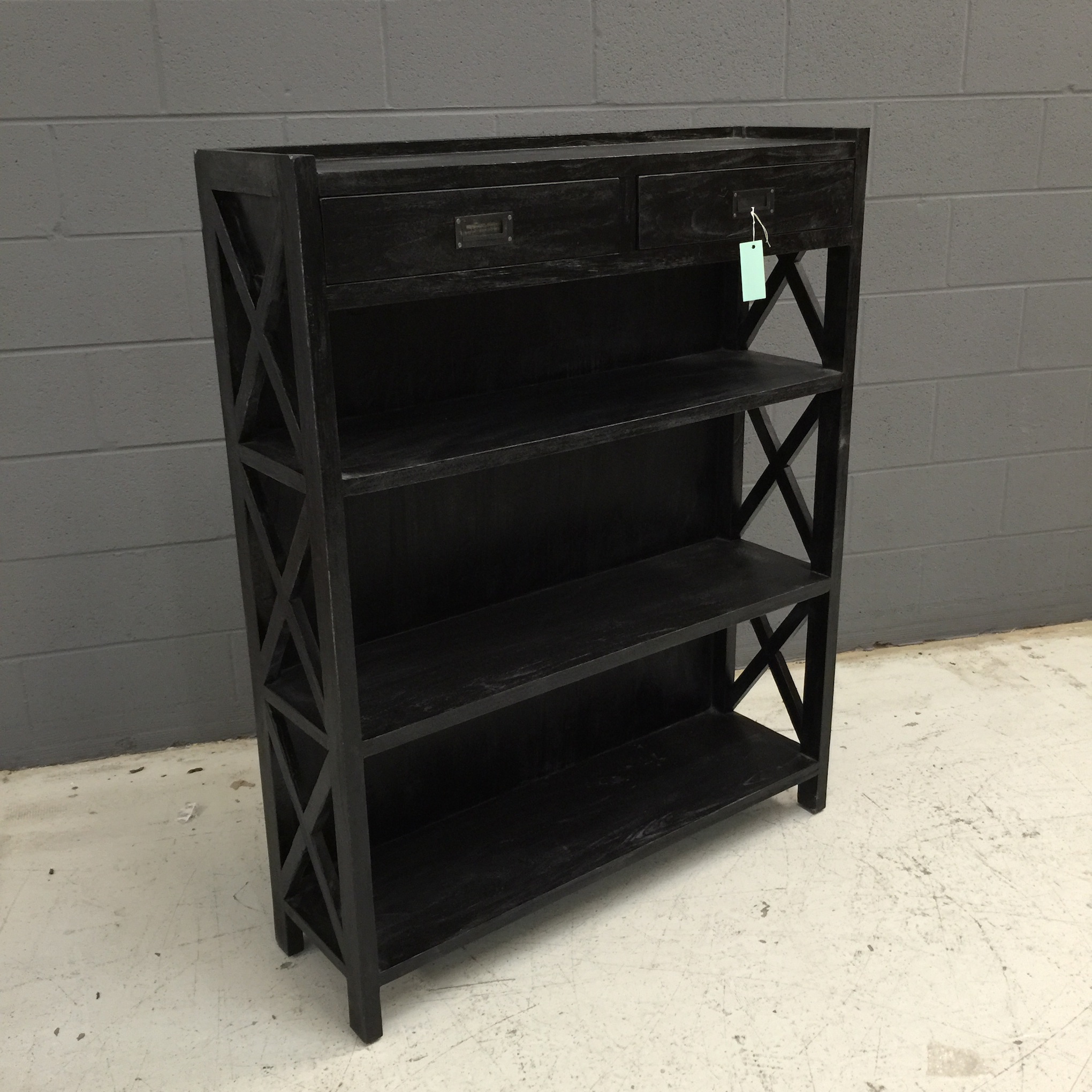 Low Bookcase Nadeau Nashville