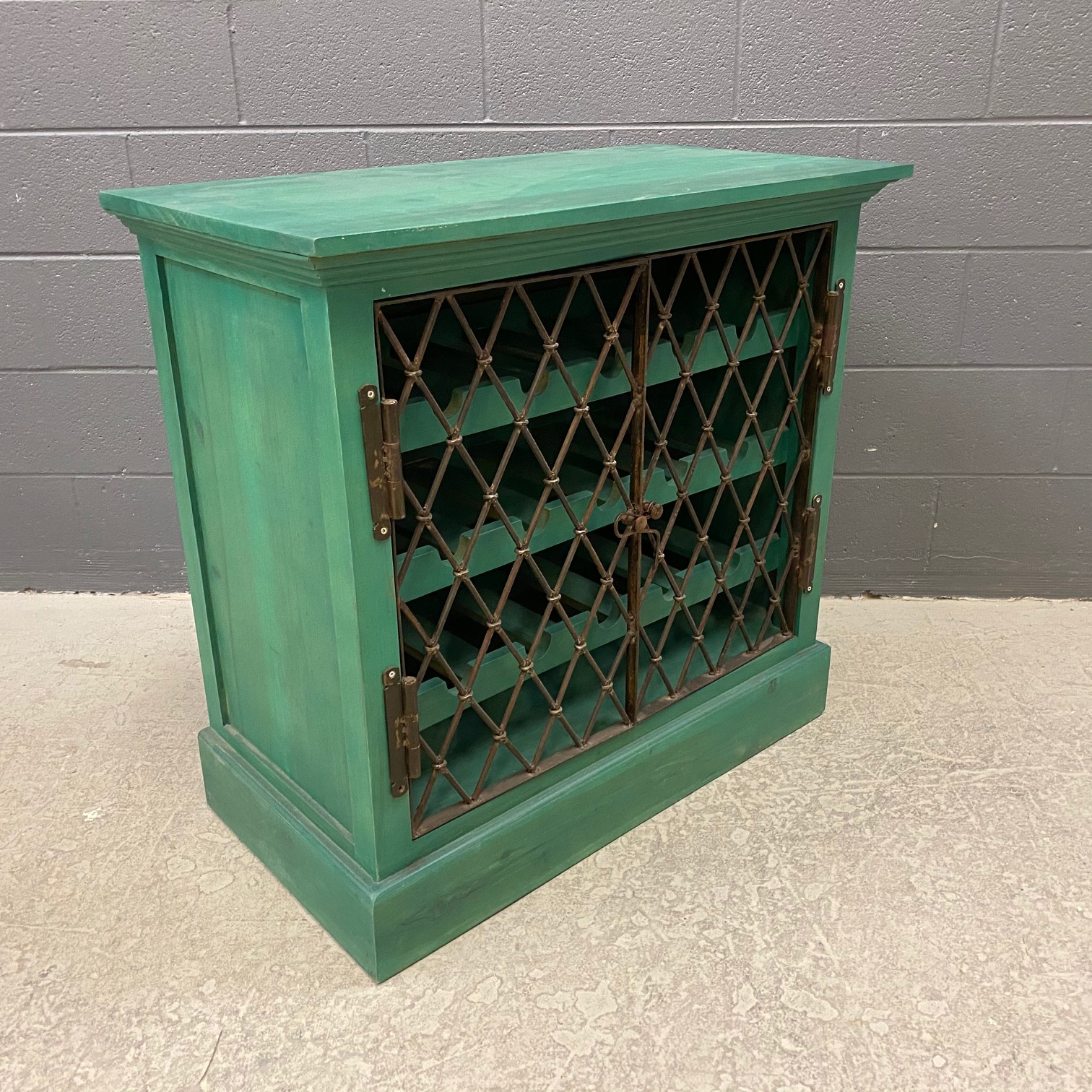 Wine Chest Nadeau Nashville