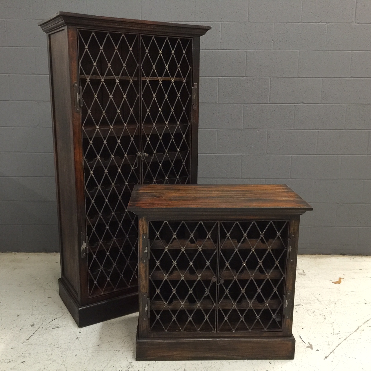 Wine Chest Nadeau Nashville