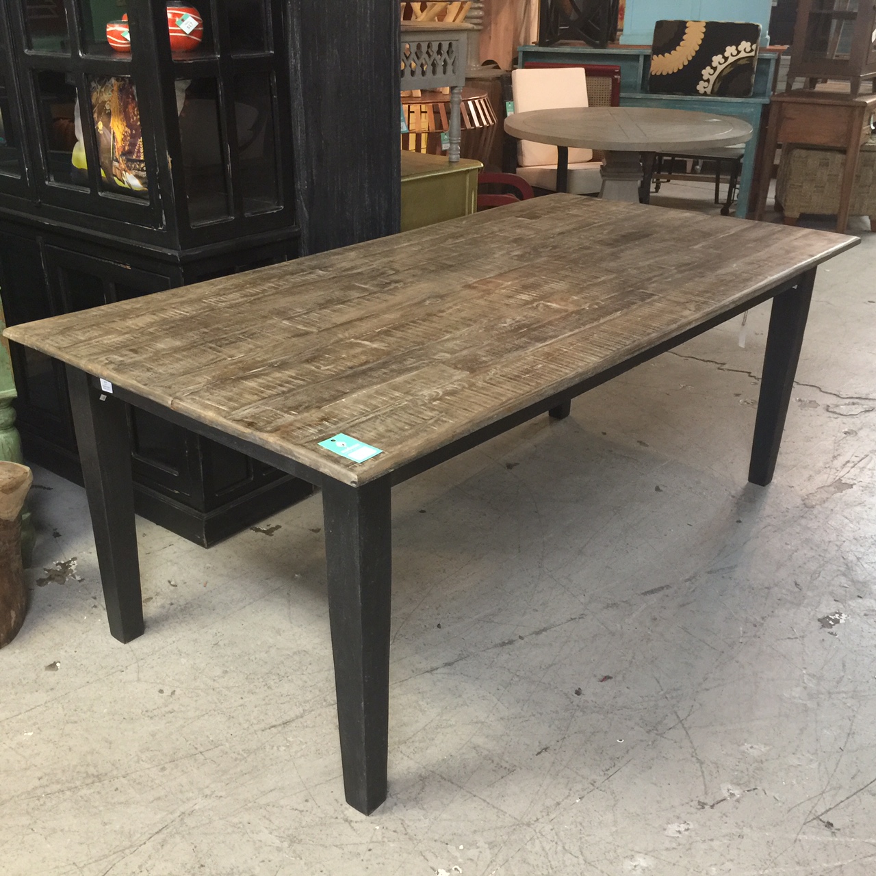 Large Dining Table Nadeau Nashville