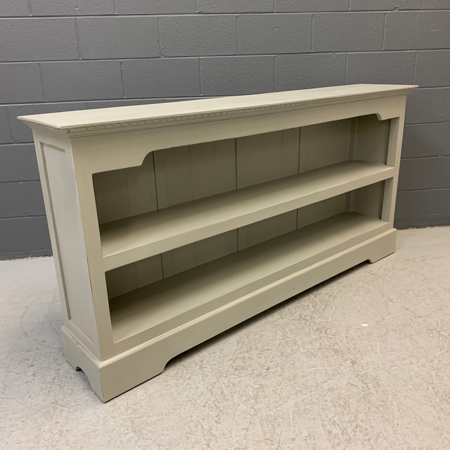 Wide Bookcase Nadeau Nashville