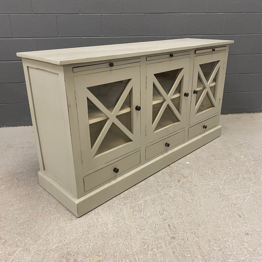 Iron Bookcase Nadeau Nashville