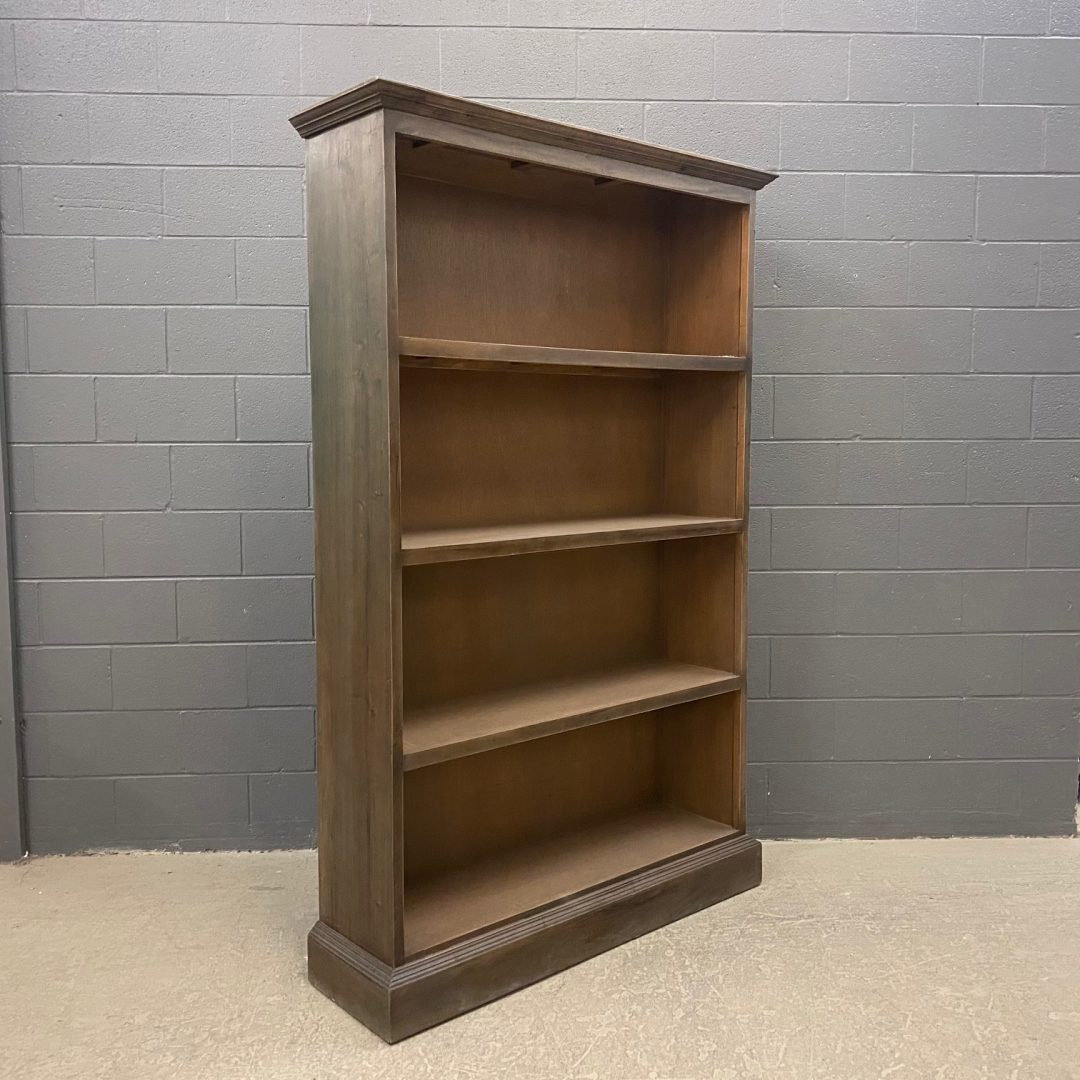 Open Back Bookcase Nadeau Nashville
