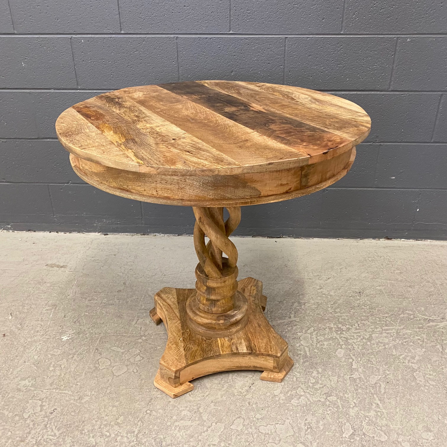 U Shape End Table Nadeau Nashville