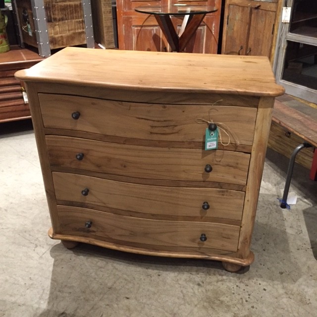 Bun Feet Dresser Nadeau Raleigh