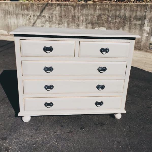 ThreeDrawer Dresser Nadeau Birmingham