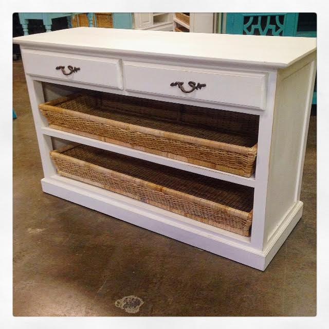 Buffet with Basket Drawers Nadeau Birmingham