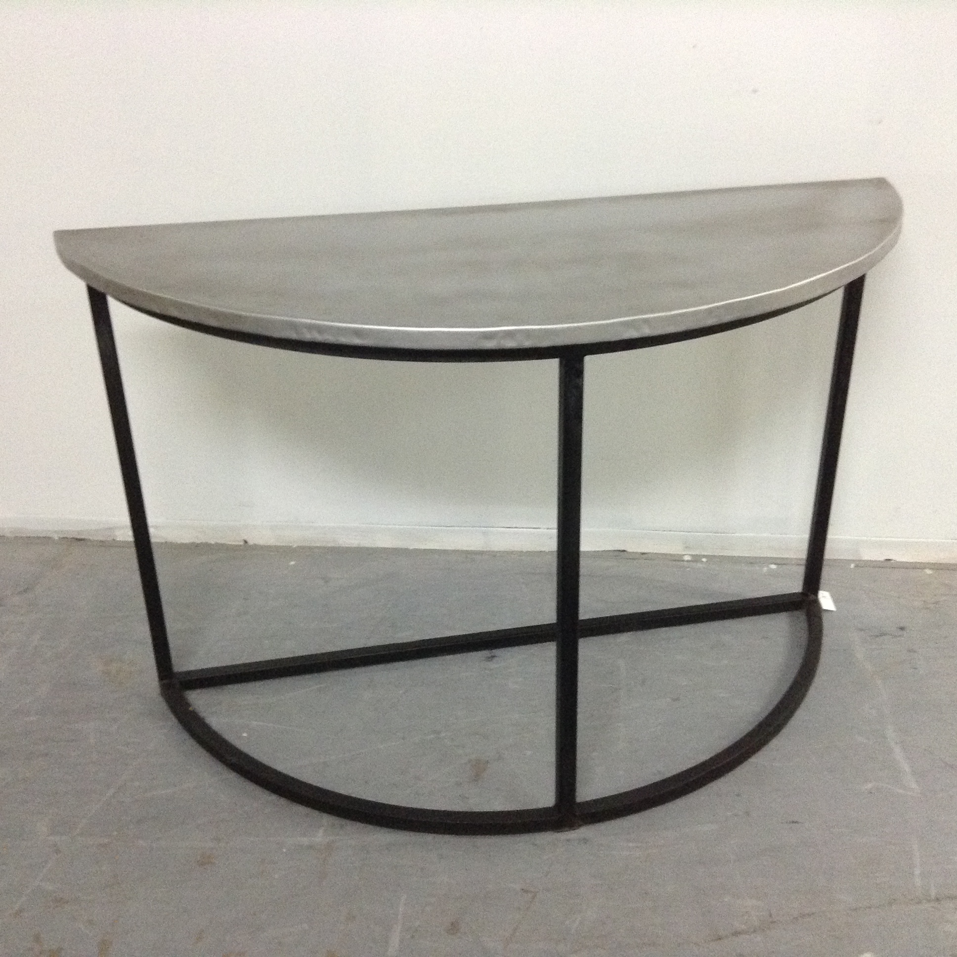 Half Round Table Nadeau Austin