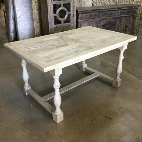 Baluster Dining Table Nadeau Memphis