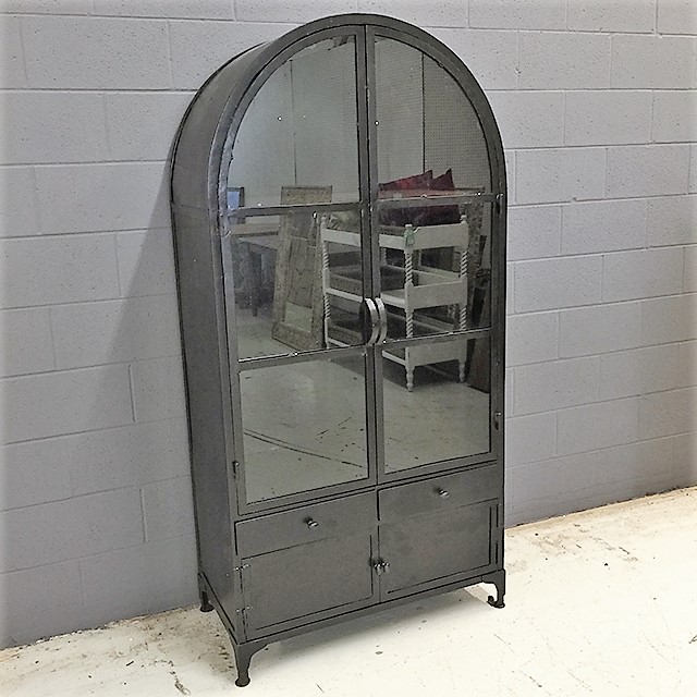 Dome Top Iron and Glass Nadeau Memphis