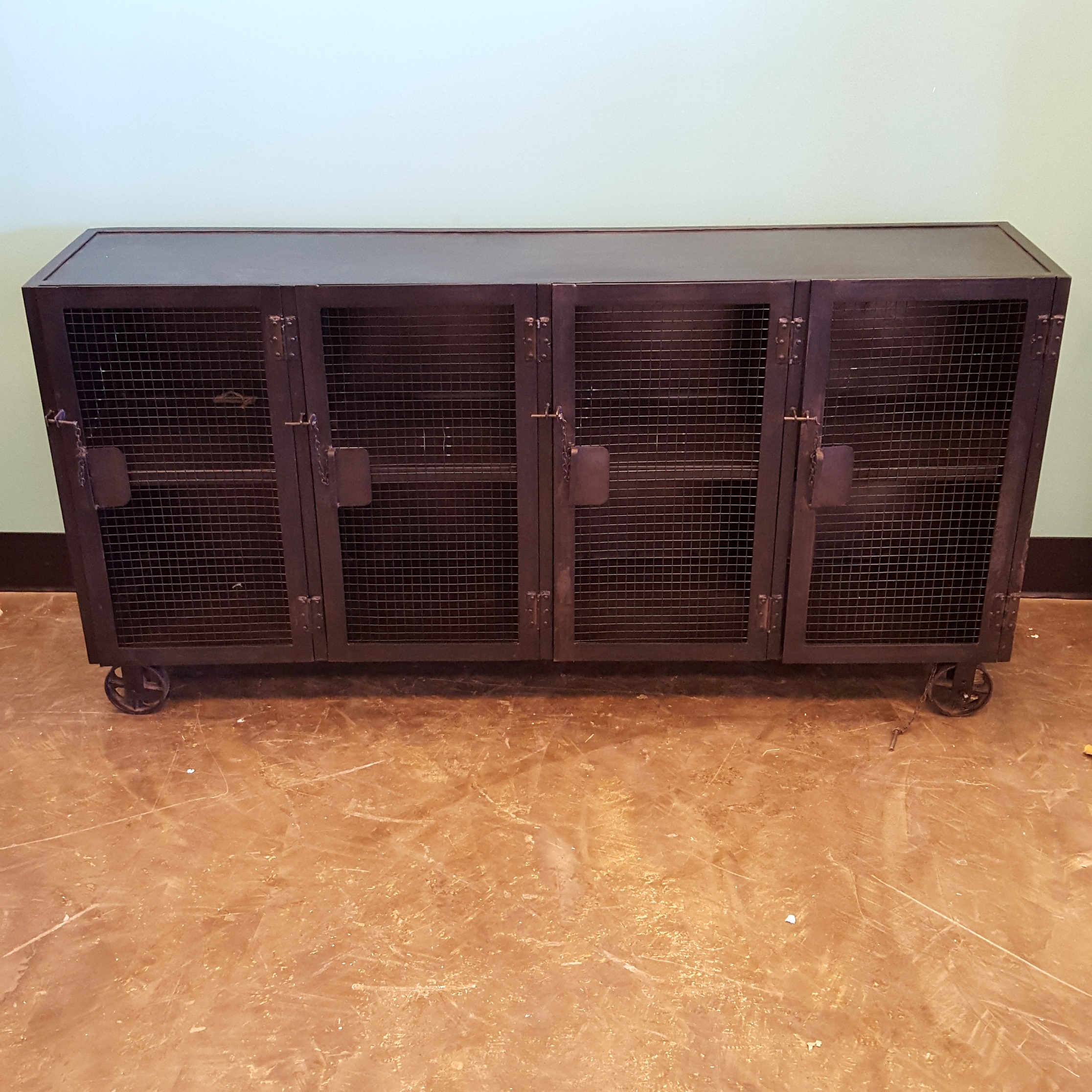 Industrial Buffet on Wheels Nadeau Memphis