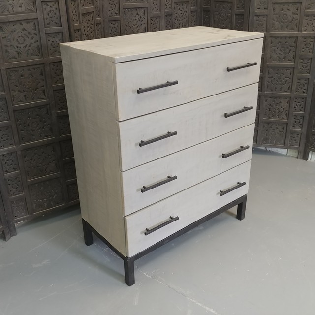 Dresser With Iron Legs Nadeau Memphis