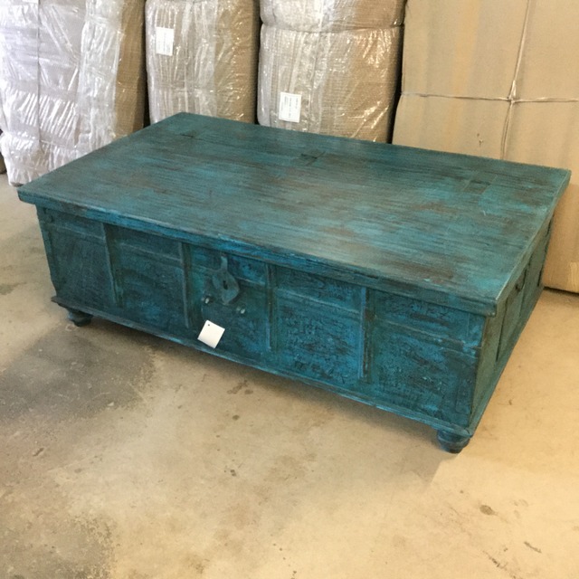 Trunk Coffee Table Nadeau Cincinnati