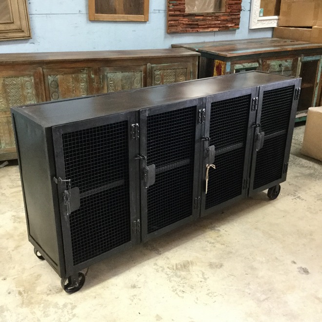 Industrial Buffet on Wheels Nadeau Huntsville