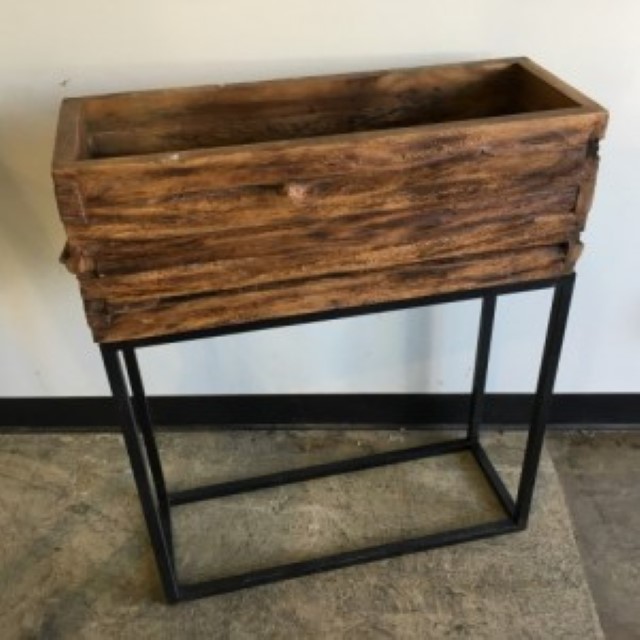 Planter Box Stand Nadeau Savannah