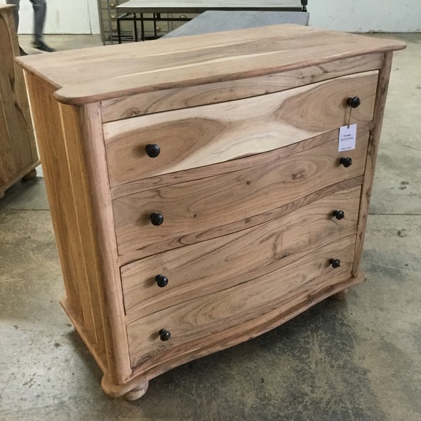 Bun Feet Dresser Nadeau Miami