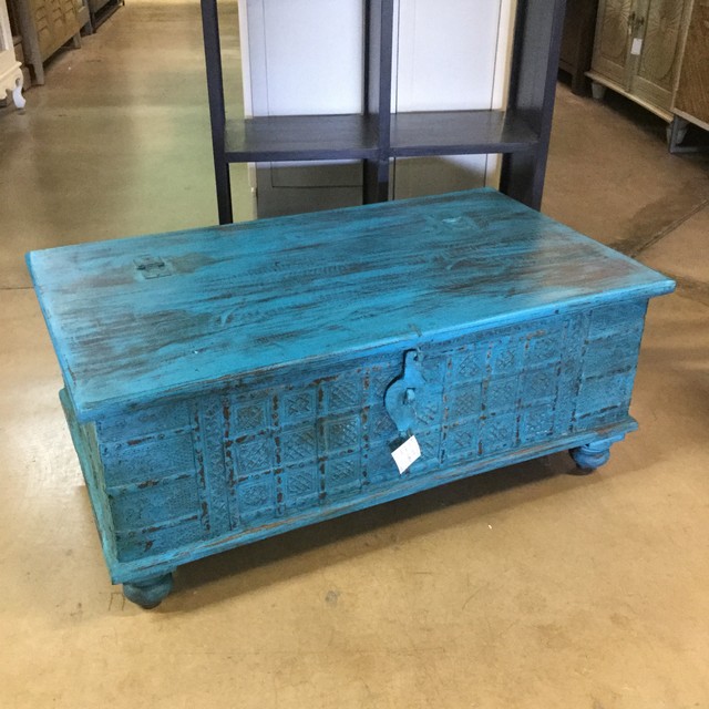 Coffee Table Box Nadeau Miami