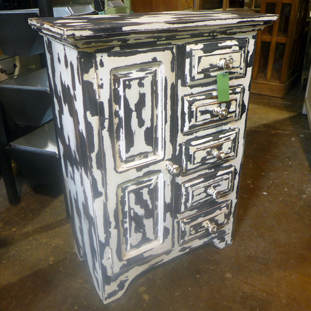 Small Nadeau Chicago