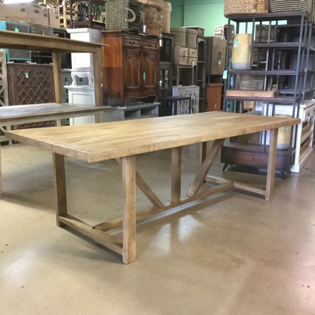 Dining Table Nadeau Chicago