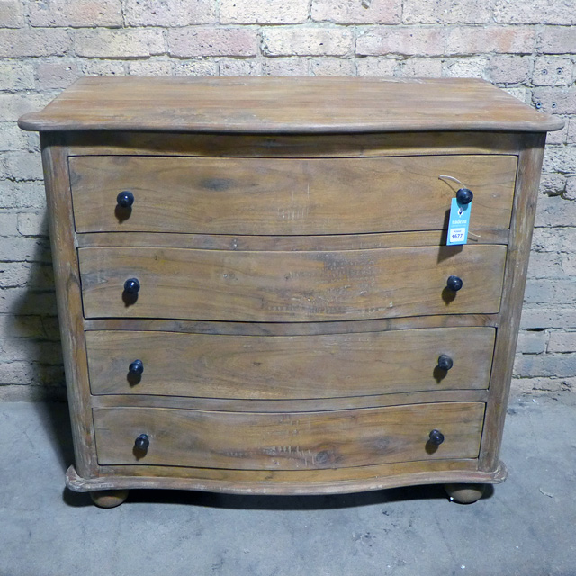 Bun Feet Dresser Nadeau Chicago